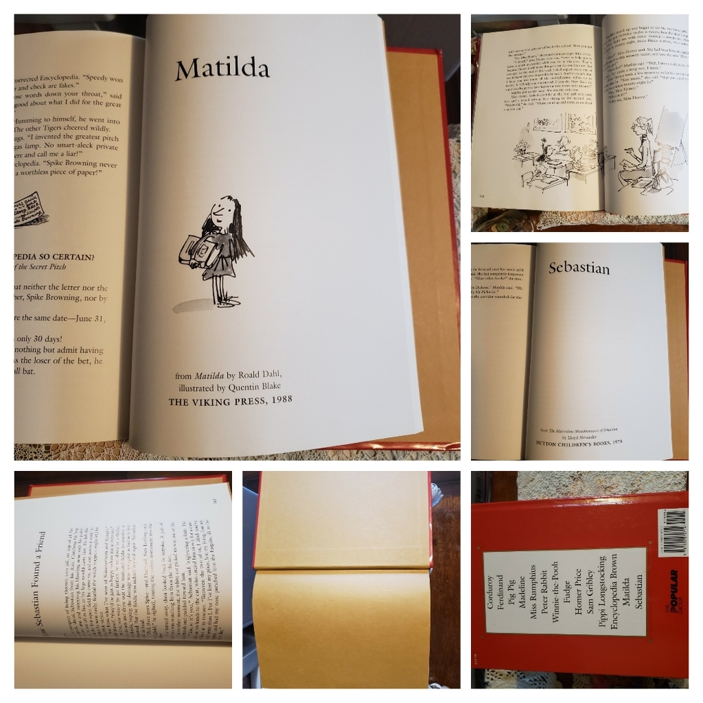 The Book Of Children's Classics - Picture 6 of 6